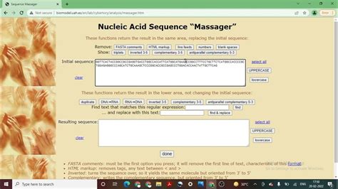 nucleotide massager